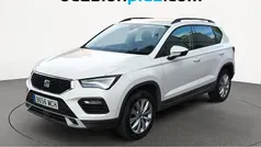 Blanco Usado 2022 Seat Ateca Style SUV | 21.364 € (Precio justo)