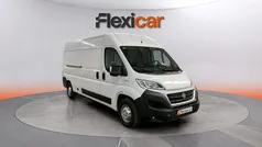 Blanco Usado 2019 Fiat Ducato Van | 18.990 € (Precio justo)