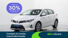 Usado 2015 Toyota Auris Hybrid Active | 14.490 € (Precio justo)