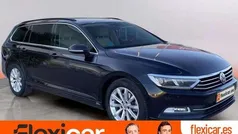 Usado 2017 VW Passat Advance Familiar | 14.970 € (Precio justo)