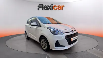 Usado Hyundai i10 67 CV (49 kW) 2020 Utilitario