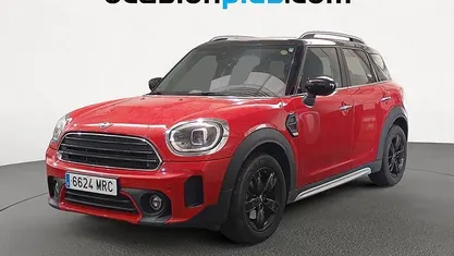 Usado Mini Cooper Countryman 136 CV (100 kW) 2024 Rojo SUV