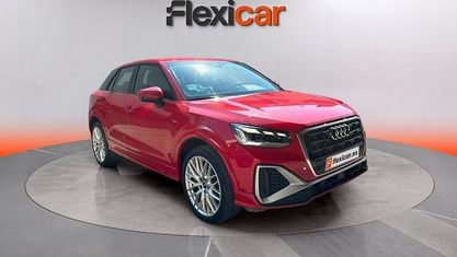 Occasion Audi Q2 S-Line 151 PK (111 kW) 2023 Rood SUV