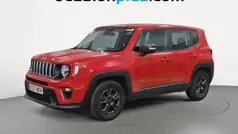 Rojo Usado 2023 Jeep Renegade Longitude SUV | 17.964 € (Super precio)