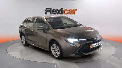 Usado Toyota Corolla Active 140 CV (102 kW) 2023 Marrón Familiar