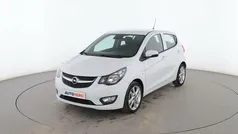 Blanco Usado 2016 Opel Karl Selective Utilitario | 7099 € (Precio justo)