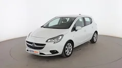Blanco Usado 2017 Opel Corsa Selective Utilitario | 8999 € (Precio justo)