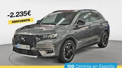 Gris Usado 2021 DS Automobiles DS4 Performance SUV | 21.900 € (Buen precio)
