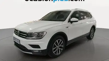 Usado 2018 VW Tiguan Allspace Advance SUV | 20.819 € (Super precio)