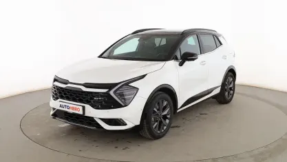 Usado Kia Sportage GT-Line 230 CV (169 kW) 2023 Blanco SUV