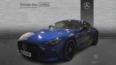 Azul Usado 2024 Mercedes AMG GT 63 AMG Coupe | 165.000 €