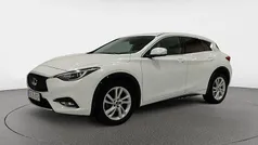 Blanco Usado 2017 Infiniti Q30 Premium Utilitario | 16.290 € (Precio justo)
