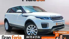 Usado 2017 Land Rover Range Rover evoque Pure SUV | 18.490 € (Precio justo)