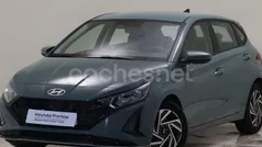 Usado 2024 Hyundai i20 Berlina | 15.990 € (Precio justo)