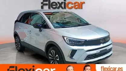 Usado Opel Crossland X Elegance 131 CV (96 kW) 2024 Gris SUV