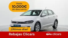 Usado 2019 VW Polo Advance Berlina | 14.490 € (Precio justo)