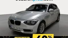 Usado 2014 BMW 116 Utilitario | 9490 € (Buen precio)