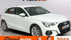 Usado 2021 Audi A3 Sportback Advanced Utilitario | 22.790 € (Precio justo)