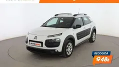 Amarillo Usado 2015 Citroën C4 Cactus Feel Utilitario | 9299 € (Precio justo)