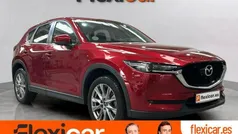 Rojo Usado 2020 Mazda CX-5 SUV | 24.990 € (Precio justo)