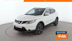 Usado 2015 Nissan Qashqai Premium Edition SUV | 13.299 € (Precio justo)
