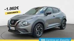 Usado 2024 Nissan Juke N-Connecta SUV | 19.690 € (Precio justo)