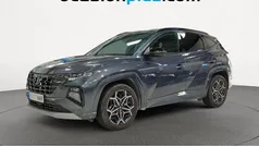 Usado 2024 Hyundai Tucson N Line SUV | 27.264 € (Precio justo)