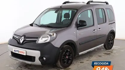 Usado Renault Kangoo SE 110 CV (80 kW) 2018 Monovolumen