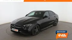 Usado 2022 Mercedes C220 AMG line Berlina | 35.099 € (Precio justo)