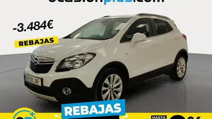 Usado 2016 Opel Mokka Excellence SUV | 9704 € (Precio justo)