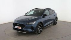 Azul Usado 2022 Ford Focus Active Berlina | 16.999 € (Precio justo)