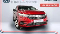 Usado 2023 Dacia Sandero Essentiel Utilitario | 13.600 € (Buen precio)