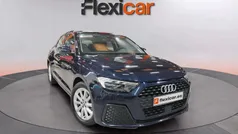 Azul Usado 2019 Audi A1 Sportback Advanced Plus Utilitario | 15.490 € (Buen precio)