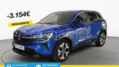 Azul Usado 2023 Renault Austral Equilibre SUV | 24.900 € (Buen precio)