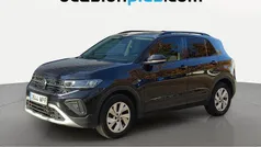 Usado 2024 VW T-Cross Life SUV | 19.810 € (Precio justo)