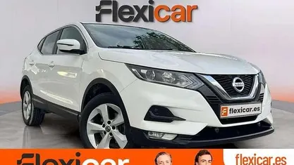 Usado Nissan Qashqai N-Connecta 116 CV (85 kW) 2020 SUV