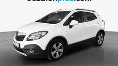 Usado 2015 Opel Mokka Selective SUV | 8490 € (Precio justo)