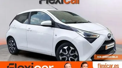 Usado 2019 Toyota Aygo X-cite Utilitario | 8990 € (Buen precio)