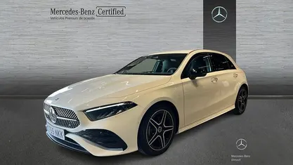 Nuevo Mercedes A200 150 CV (110 kW) 2026 Blanco Berlina