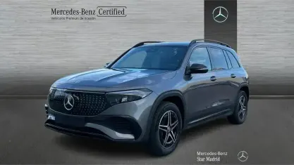 Usado Mercedes EQB250+ 139 kW (190 CV) 2025 Otro SUV