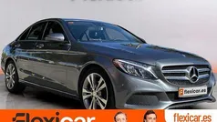 Usado 2017 Mercedes C200 Berlina | 21.990 € (Precio justo)