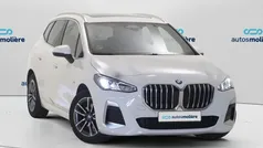 Blanco Usado 2024 BMW 218 Active Tourer Monovolumen | 31.690 € (Precio justo)