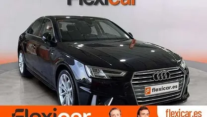 Usado Audi A4 S-Line 150 CV (110 kW) 2019 Berlina