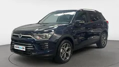 Azul Nuevo 2025 Ssangyong Korando SUV | 22.900 € (Precio justo)