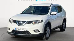Usado 2015 Nissan X-Trail Acenta SUV | 10.190 € (Precio justo)