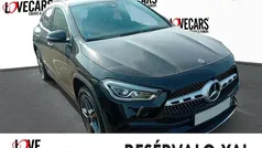 Negro Usado 2022 Mercedes GLA250 SUV | 33.700 € (Precio justo)