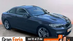 Usado 2017 BMW 218 Coupe | 18.790 € (Precio justo)