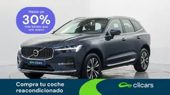 Usado 2021 Volvo XC60 Inscription SUV | 33.490 € (Precio justo)