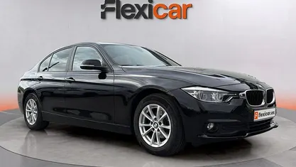 Usado 2017 BMW 318 Berlina | 16.990 € (Precio justo)