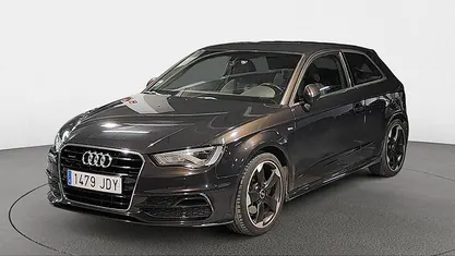 Usado 2015 Audi A3 S-Line Utilitario | 17.750 € (Precio justo)
